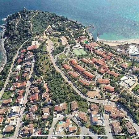 Loft Con Piscina Privata A 200 Mt Dalla Spiaggia アルバタクス