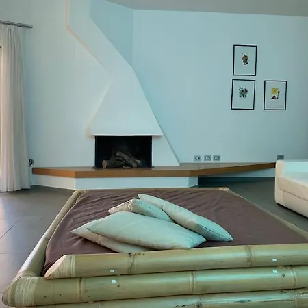 Loft Con Piscina Privata A 200 Mt Dalla Spiaggia ヴィラ アルバタクス