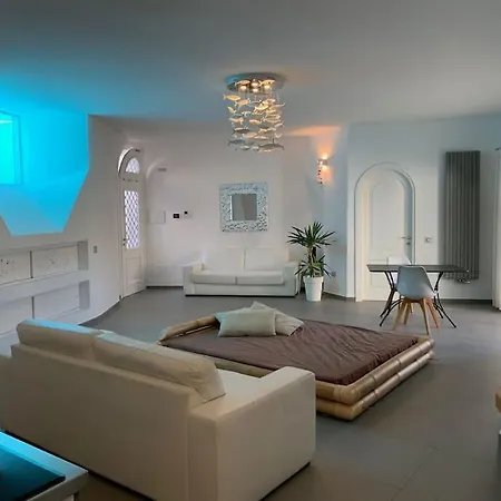 Villa Loft Con Piscina Privata A 200 Mt Dalla Spiaggia