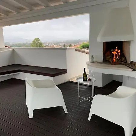 Villa Loft Con Piscina Privata A 200 Mt Dalla Spiaggia Àrbatax
