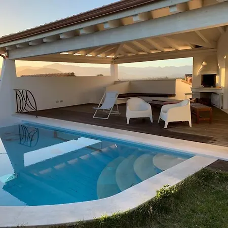 Villa Loft Con Piscina Privata A 200 Mt Dalla Spiaggia *