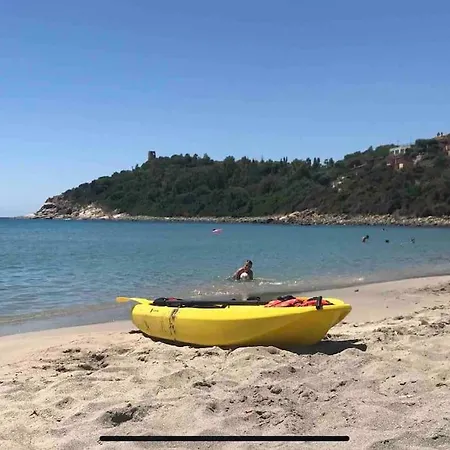 Villa Loft Con Piscina Privata A 200 Mt Dalla Spiaggia Àrbatax