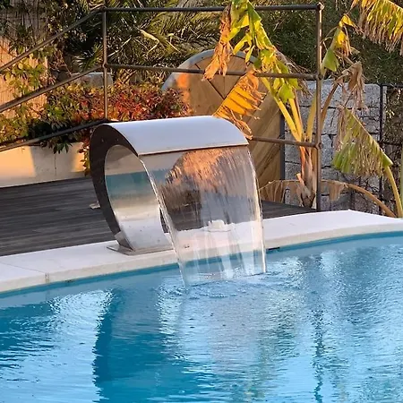Loft Con Piscina Privata A 200 Mt Dalla Spiaggia Villa Àrbatax